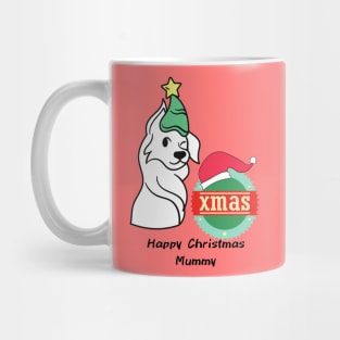 Happy Christmas Mummy Mug